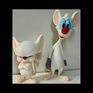 pinky and the brain