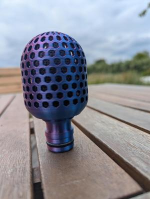 Water Diffuser ¾ Quick Connect