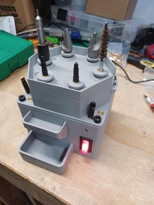 Case Prep 6-port Station