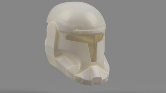 Republic Commando Helmet