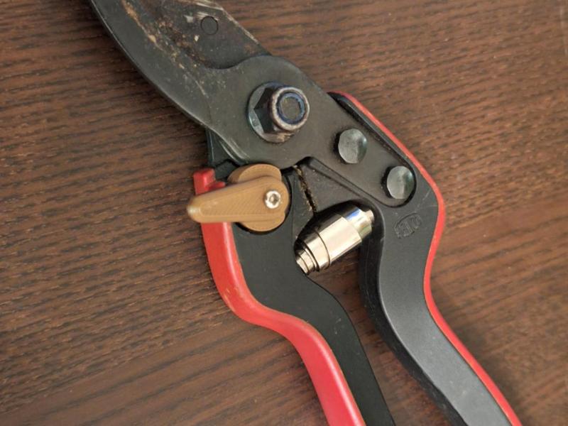 Felco Garden Shear Locking Lever Replacement