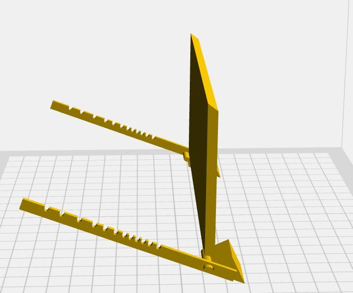 Tv remote holder