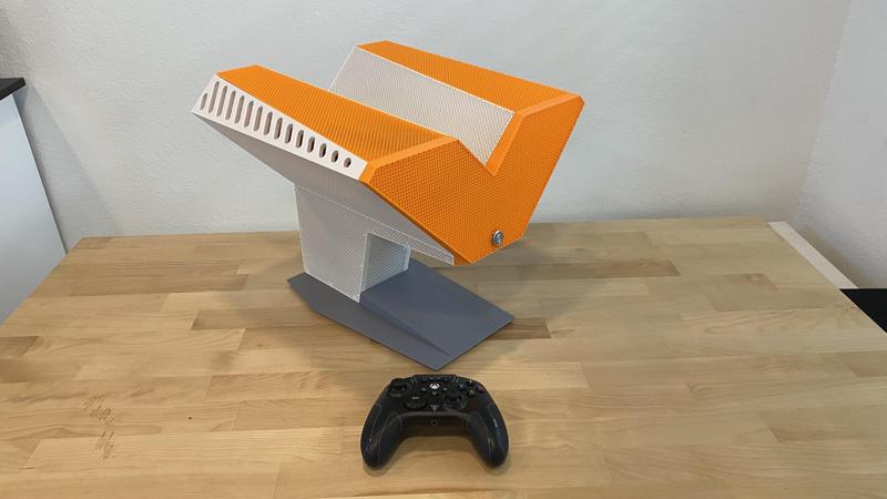 SUG-ODD: PC Gaming Case