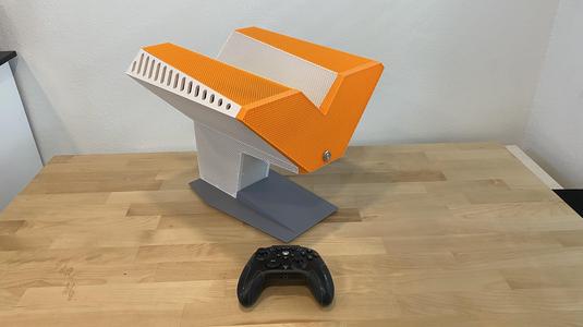 SUG-ODD: PC Gaming Case
