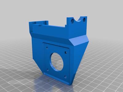 Biqu B1 Direct Drive Mount