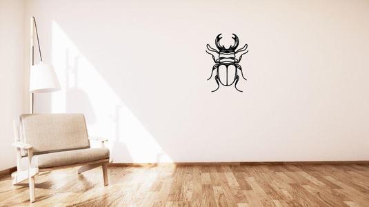 Beetle / Brouk wall decoration