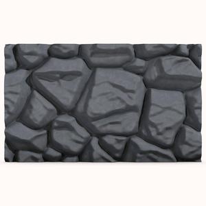 Stone wall 133