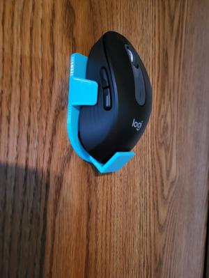 M650 (small - medium size) Logic Mouse Wall mount