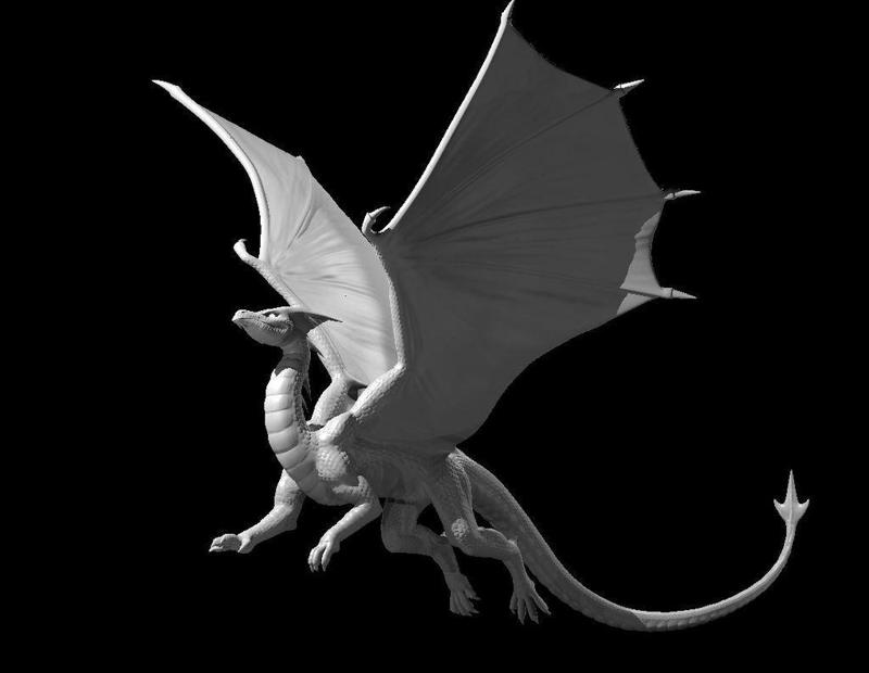 Mercurial Dragons
