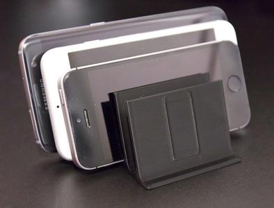 Smartphone Rack (for 4 Smartphones)