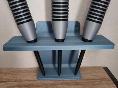 Giant Darts: Electronic-Style Tip Holder
