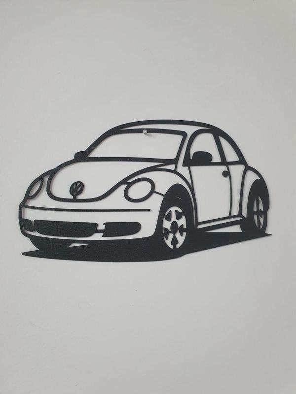 Beetle 200 wall decoration