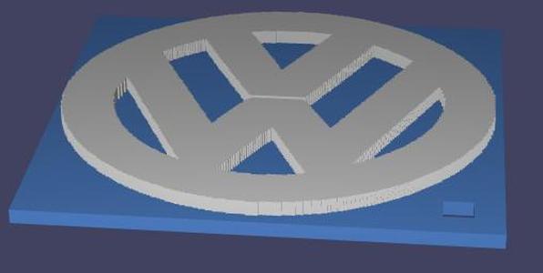 VW Logo