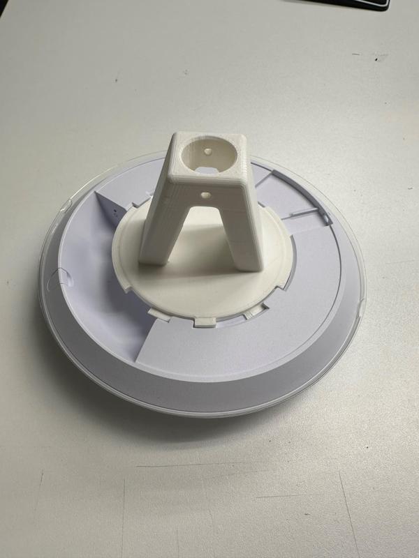 Modified Ceiling Mount for AC Pro, U6 Pro and U6+ AP's