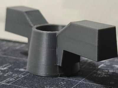 PPR ventil kulový 20 motýl (water ball valve)