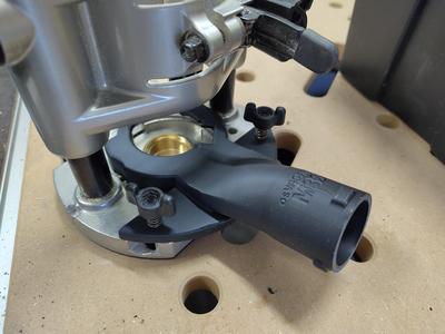 Makita RT0700 Plunge Base 195563 osVAC