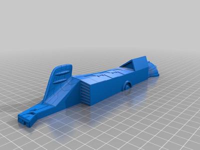 Titan Dropship