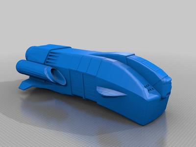Broadsword Dropship
