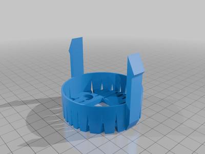 500 GPH Bilge Pump Basket