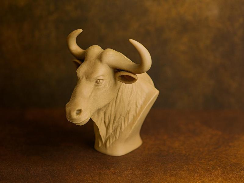 Lord of the Herds – Savannah Wildebeest