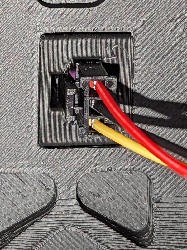 Molex MicroFit 3.0 Keystone