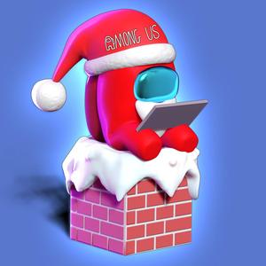 Santa Among Us