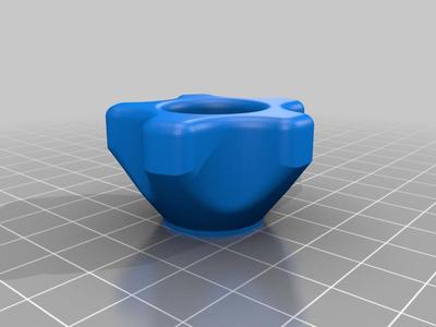 M6 - Knob