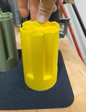 Pencil / Tool holder Fidget 