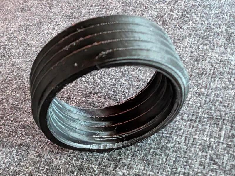 Canister Adapter DIN 45 to DIN 51 Ring Thread