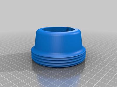 L00 Lathe Spindle Protector