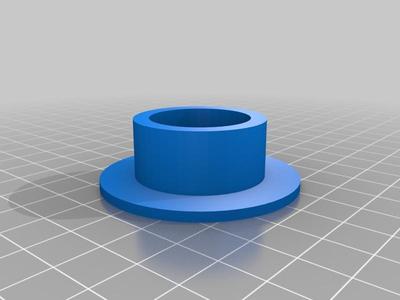 1 Inch Dowel Rod Endcap