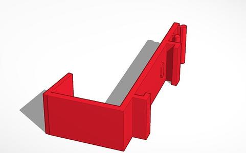 Victoria M Double Roller Blind Holder