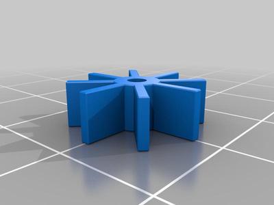 14.5mm Flow Indicator 