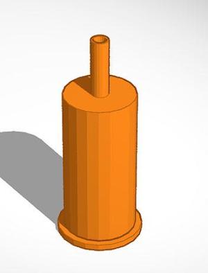 Planter Insert 65mm 
