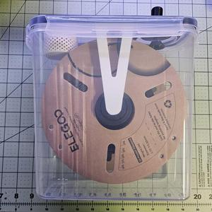 Cereal Container Filament Dry Box and Dispenser