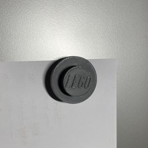 Stone refrigerator magnet