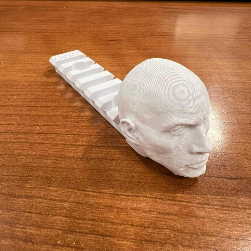 Rockatinny Rail Attachment