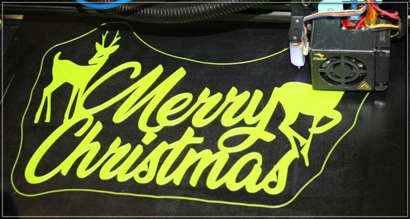 Merry Christmas Sign