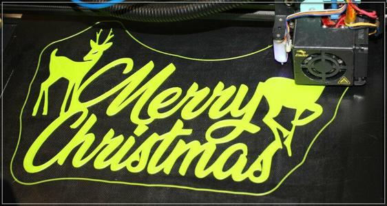 Merry Christmas Sign