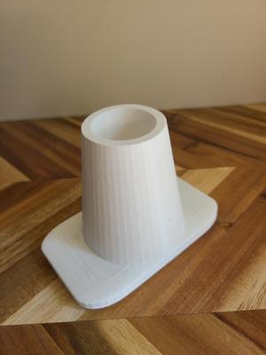 Pool Roller Cover Base End