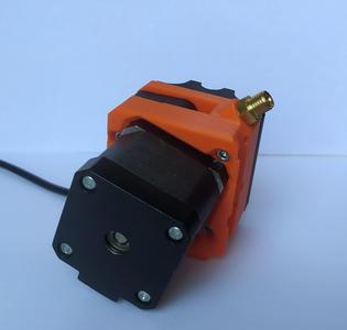 Prusa Mini Extruder