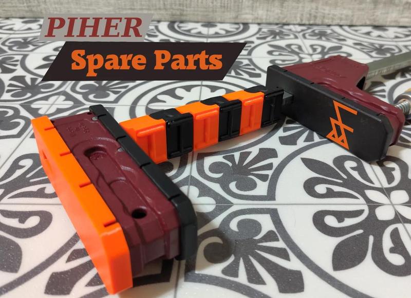 Piher PRL400 Spare Parts   