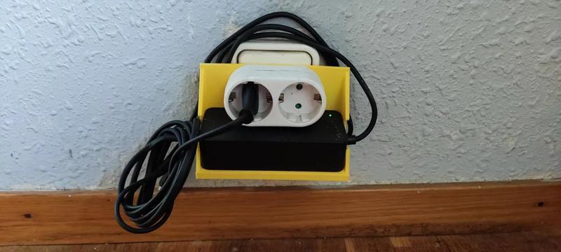 soporte cargador patinete   