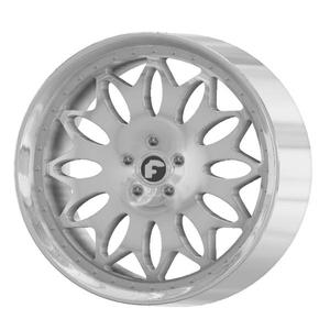 Standard - Forgiato Forged Wheels "Grano" - Real Rims for Scale Model Cars