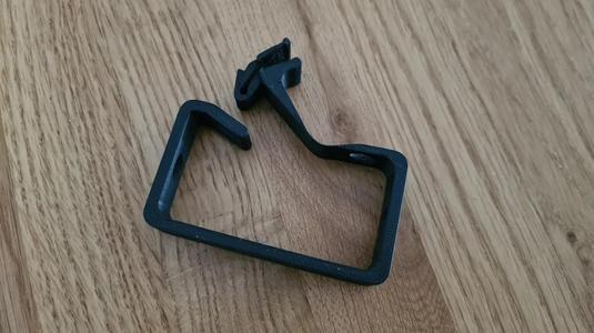 Cable Collector Holder   