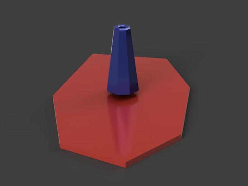 Rope-Pull - Blinds Pull Knob   