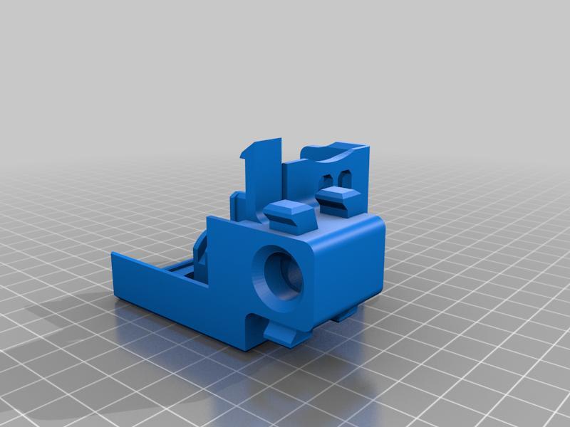 Ender 3 Vinyl Cutter Mod