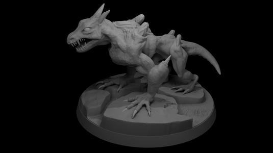 Beast of Galletta Prime