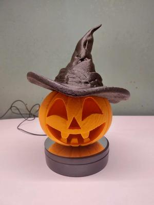 jack o lanther witch
