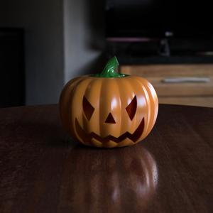 Spooky Pumpkin